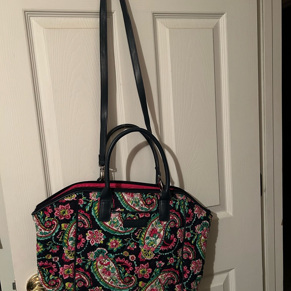 Vera Bradley limited edition tote